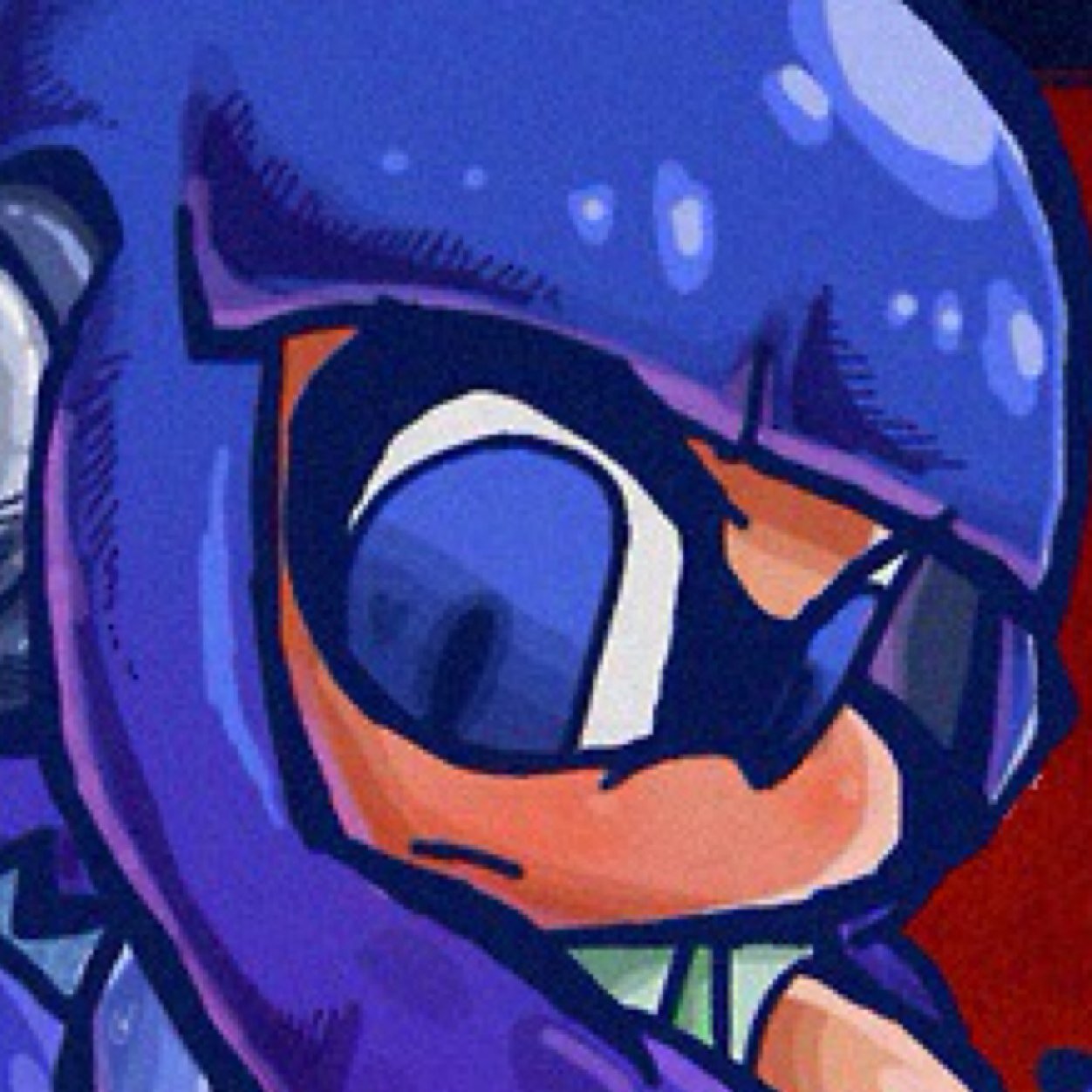 BlueInkSquid's profile picture. Blue's the best color, not kidding.