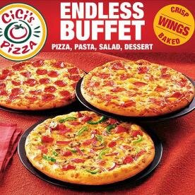 Tweeting from the Kannapolis CiCi's.  Surrendering the sandwich since 1985. Spinning pizzas from scratch and making hungry people happy. Come see us! #cicisknap