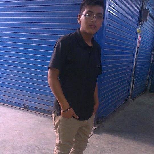 AlvaroRManrique's profile picture. 