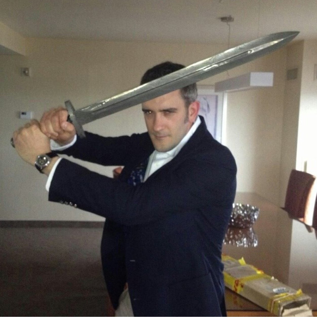 McCadam's profile picture. Bar Manager at Central Provisions & President of USBG Portland ME