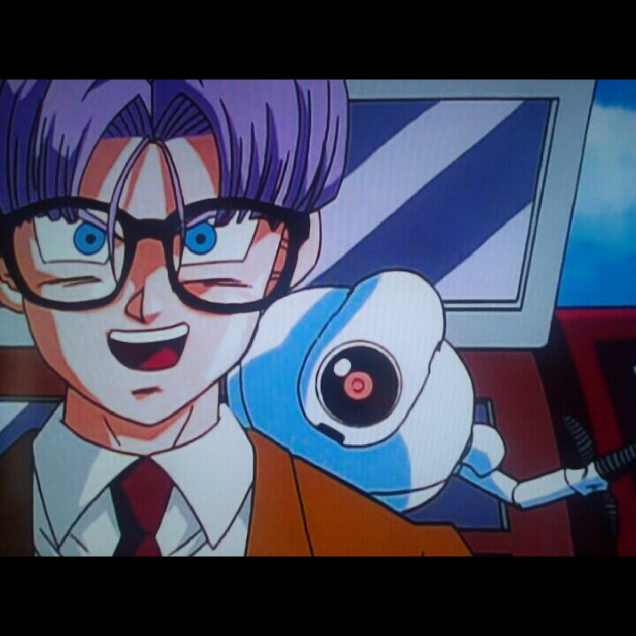 Son of Prince Vegeta & Bulma Briefs. Brother of Bulla Briefs. #SaiyanPride
#FuckBoyTrunks