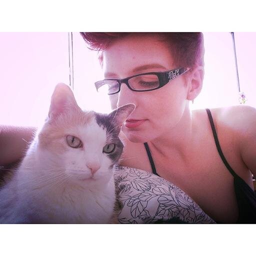 22, Queer, Barista/Supervisor, Photography graduate, Journalist on the side, Feline Enthusiast (aka crazy cat lady), too sassy for you.