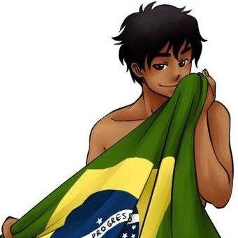 Prazer, Lu! Sou conhecido pelo meu jeito único de encantar o mundo :D