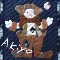 imfkaky's profile picture. 柿渋染めの布、ほどいたデニム そんな味のある布から仕上がる布バッグや布雑貨 そして、たまには染めたり編んだり