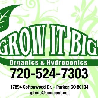 Supplying all of your growing needs!