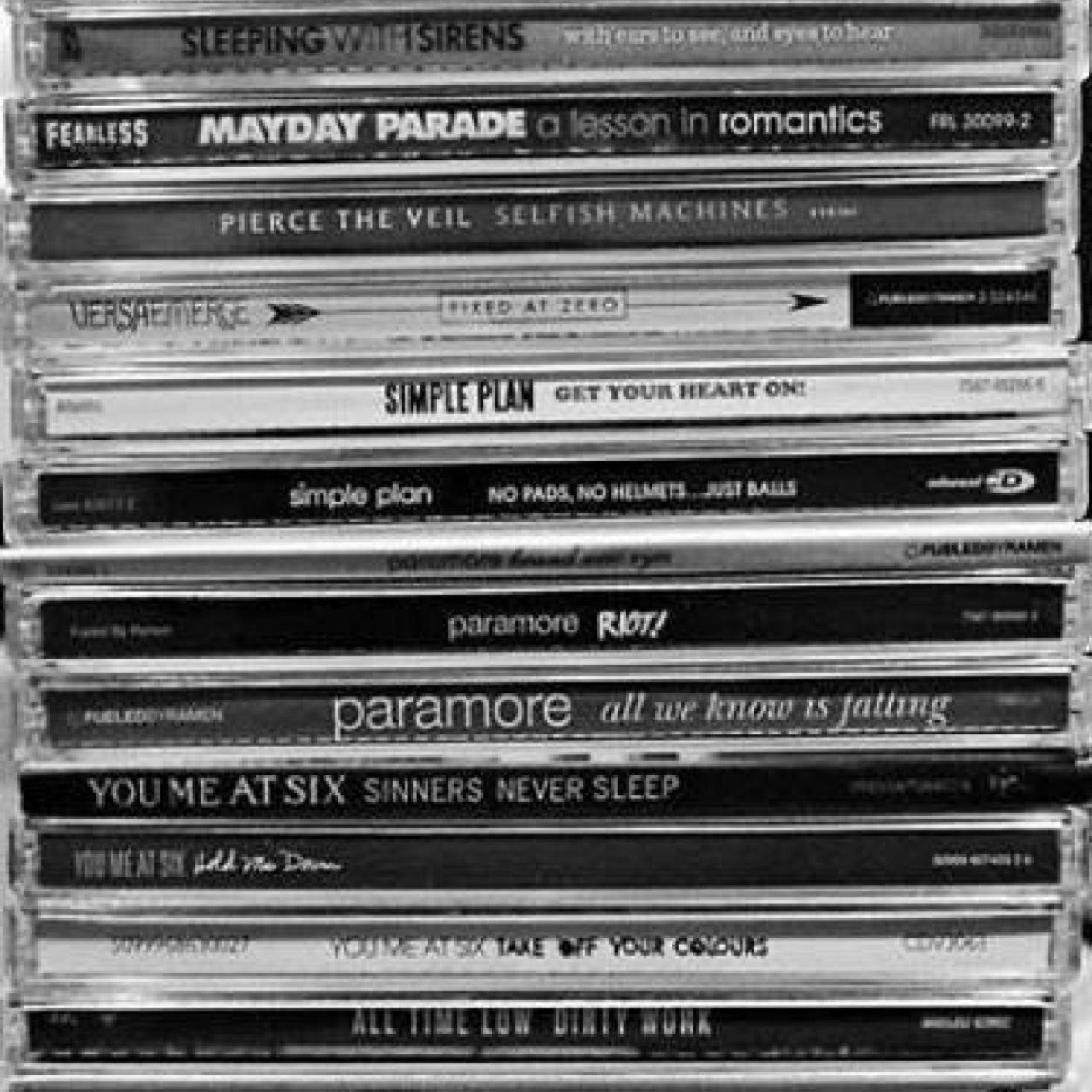 Tweeting songs, Retweet your favorites!
DM me requests and i'll tweet them. 
I follow back.