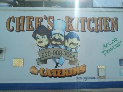 ChefsTruck's profile picture. A bayou Food truck with mussels, shrimp, and more Catering in your home, office or anywhere you like etc. Check where the truck is today.