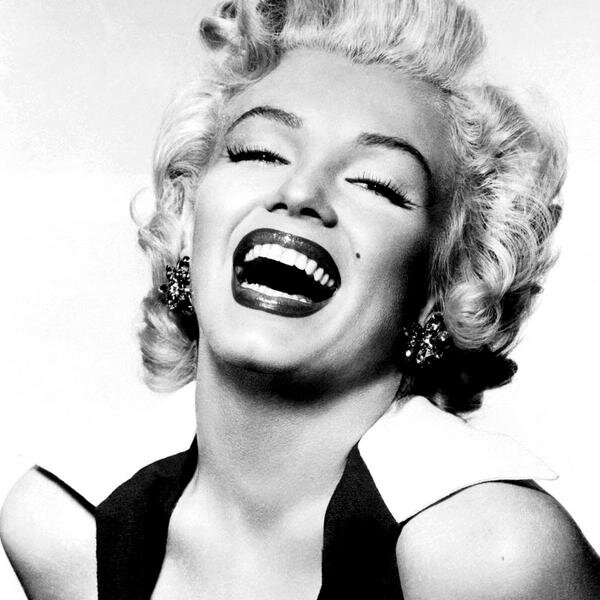 you are able to see the quotes of Marilyn Monroe