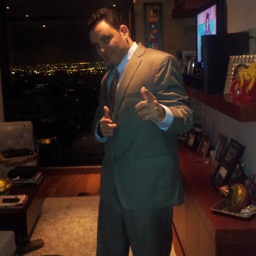 Andrew0387's profile picture. Oracle DBA
Un poco de gamer, Blogger & Freelancer.