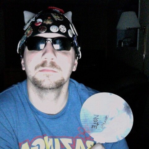 Im you tuber prezsama and im otaku...lovin anime,games,manga,wrestling hehehehe plus on a short note: workin and figurin out ideas for my show