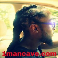 Enrique James (@1mancave) 's Twitter Profile