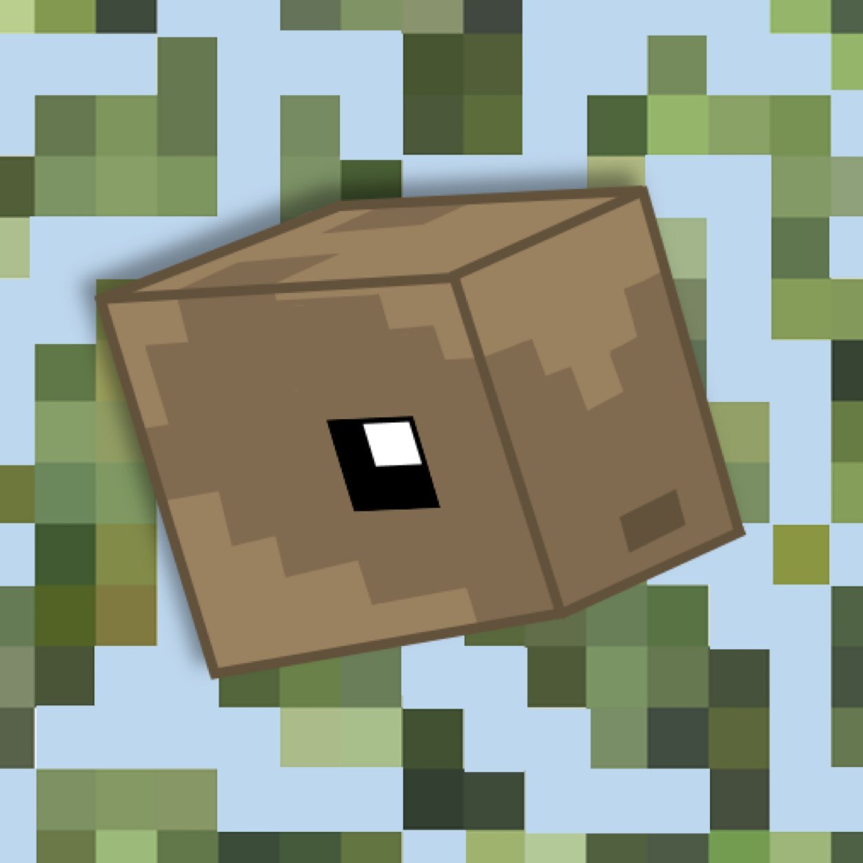 Just a guy who plays Minecraft!