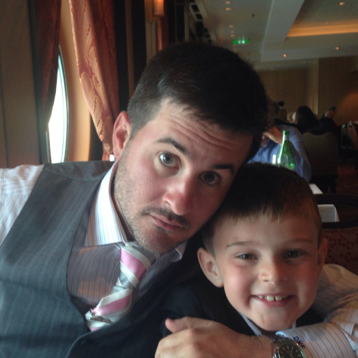 trader, daddy, builder, attorney... I help people create, grow, and protect their ASSets.