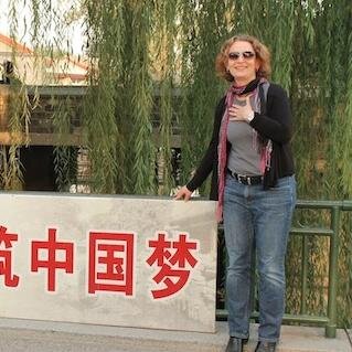 Magician's wife. Allegheny College PoliSci. China watcher. Haiku aficionado. Teddy the Dog’s social secretary.