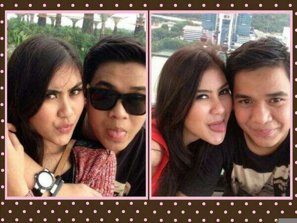 always love and support IDOLA TERSAYANG ABANG dan TETEH @bangbily dan @RealSyahnazS Sampai kapanPun