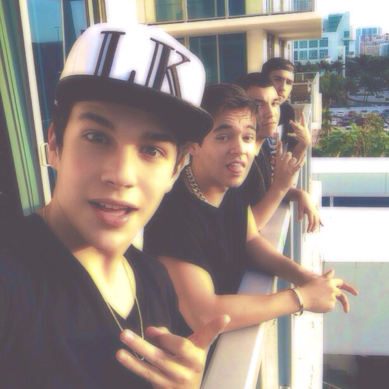 common phrases of the foolish four comin atchya