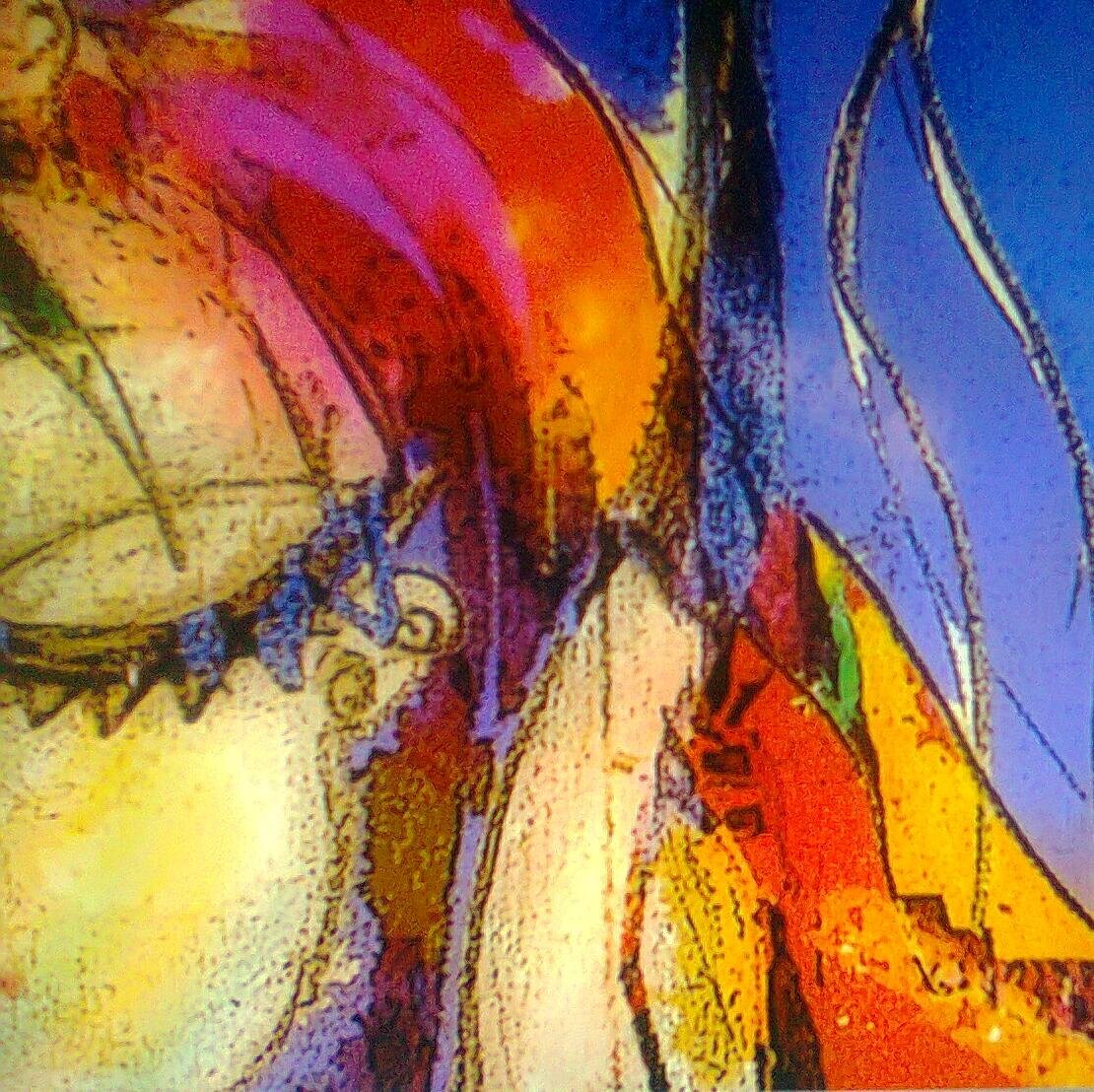 Lic. Crítica de Artes Visuales. (UNA) Artista visual.