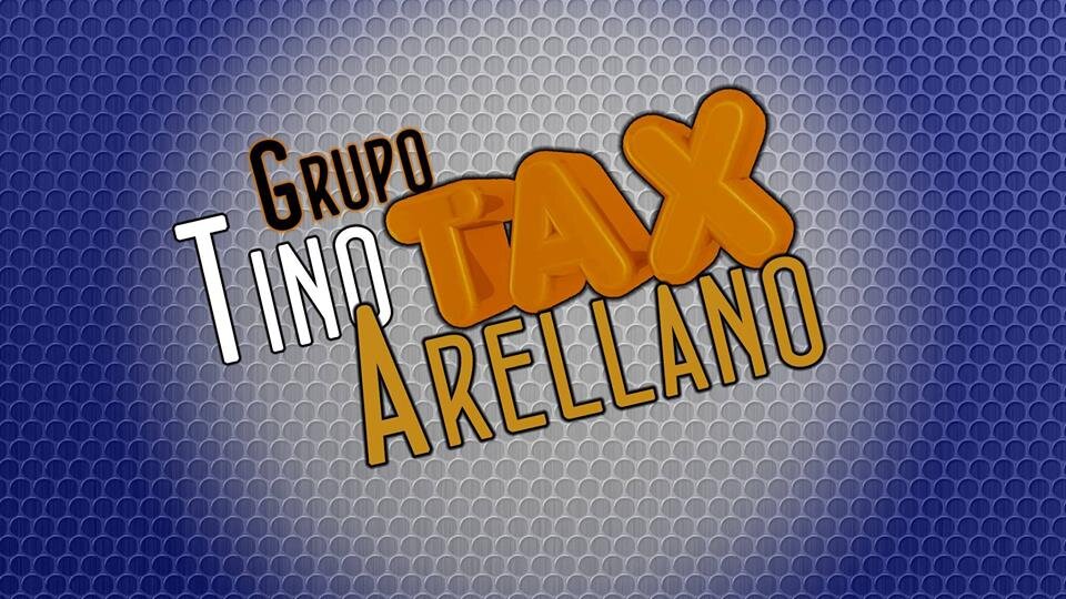 Bienvenido al Twitter Oficial del Grupo de Tino arellano y su grupo Tax!