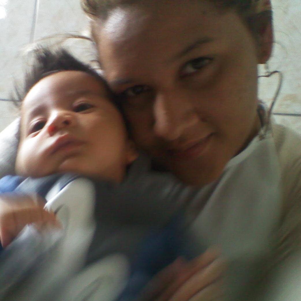 Le doy gracias a dioos por mandarme un ser tan maravilloso como lo eres tu hijo te amo sobre todas las cosas mi principe.