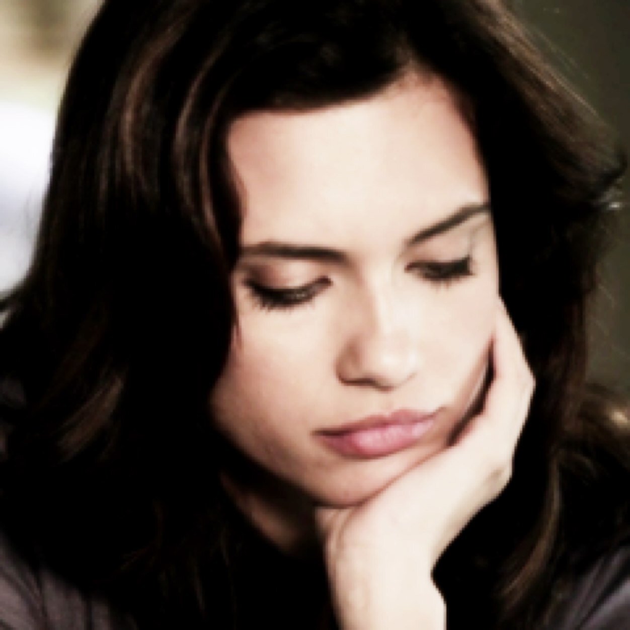 I don't feel like I need to be the best and the first anymore. All those things that used to matter just... don't seem that important.