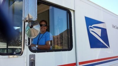 Married to my best friend David San Agustín.  City letter carrier.
