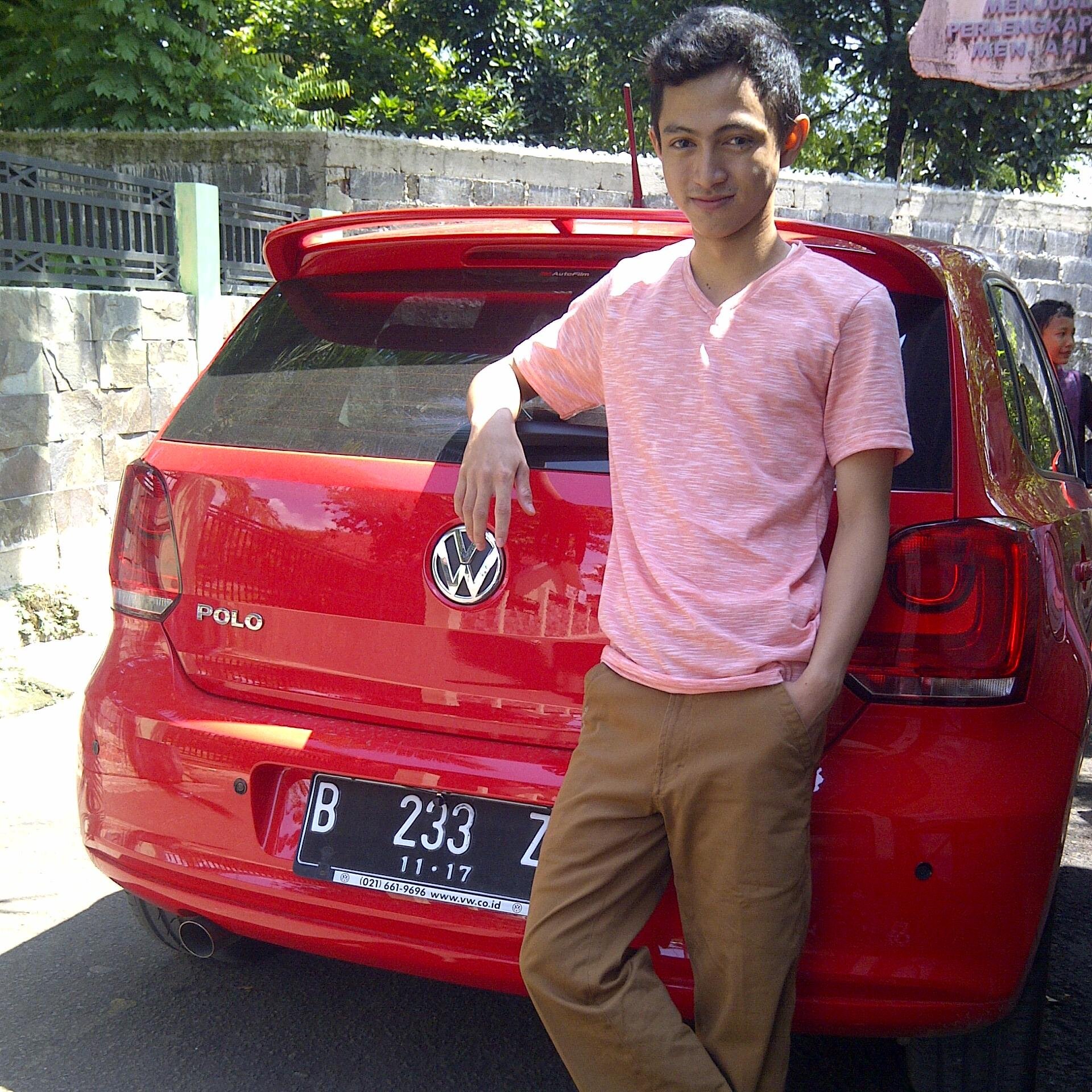 Everyday is Blue Sky Holiday towards my Big Dream :)