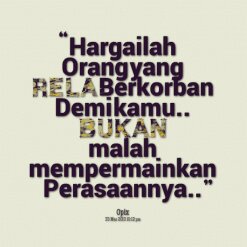 korbanphp99's profile picture. Esok pasti kan bahagia