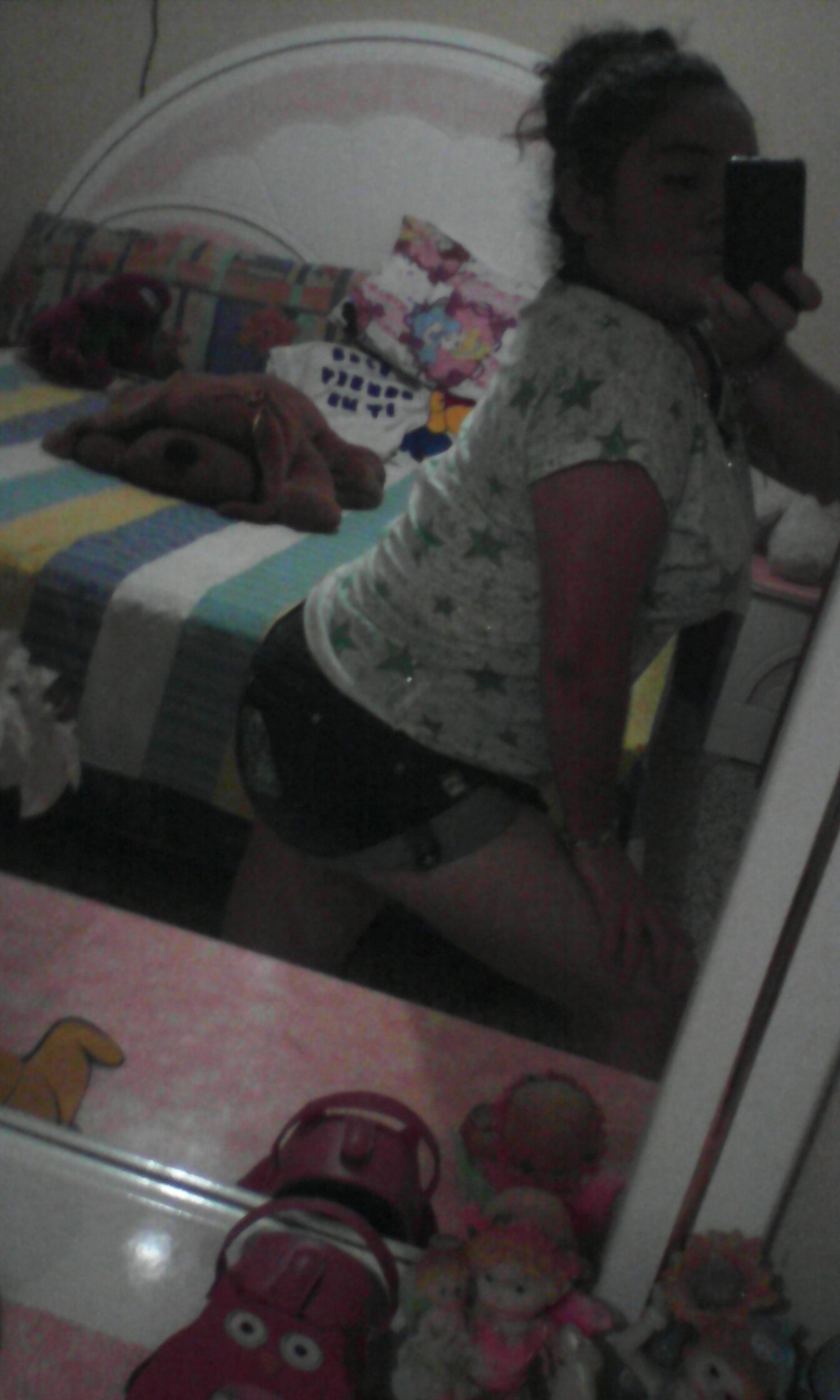 te kiero muxo mi baby
