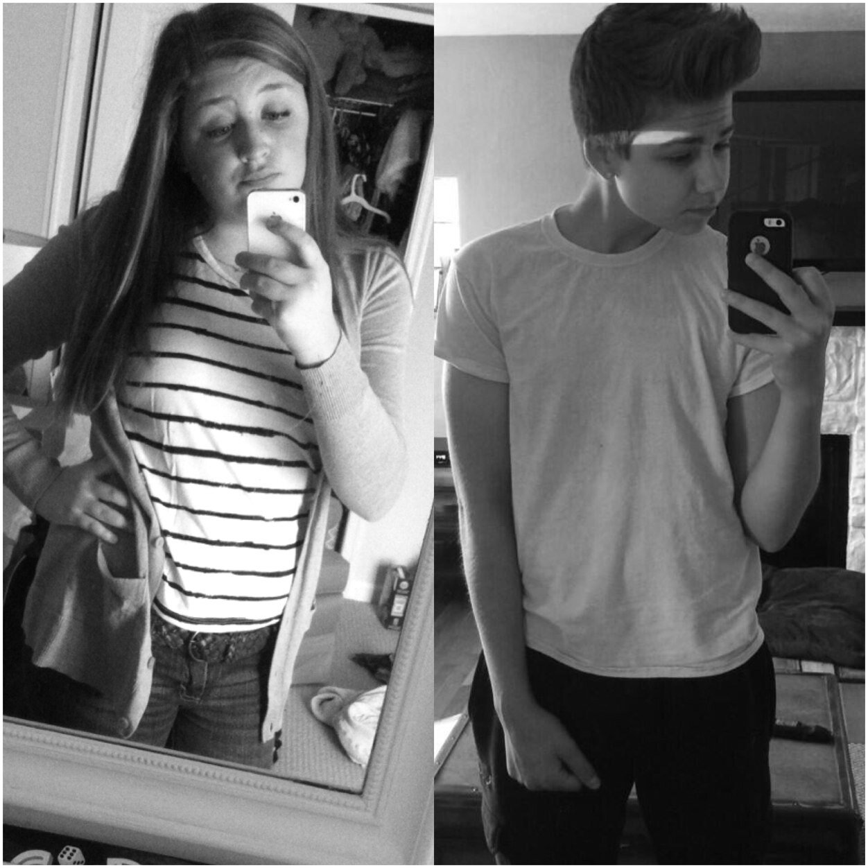there's a kid on younow named cody. he means the world to me(:
