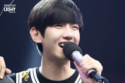 I'm the Aegyo King! :D