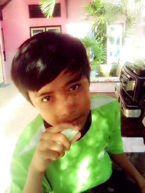 Official account of Muhammad Asep Romdon