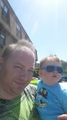 Xchuck35's profile picture. 