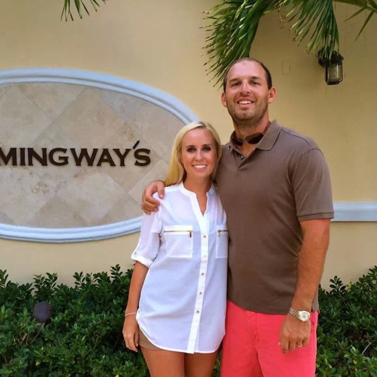 Married to a beautiful woman, and only one child... A yellow lab.  Been in the banking business for 6 years now with BB&T, most recently as a mortgage lender.