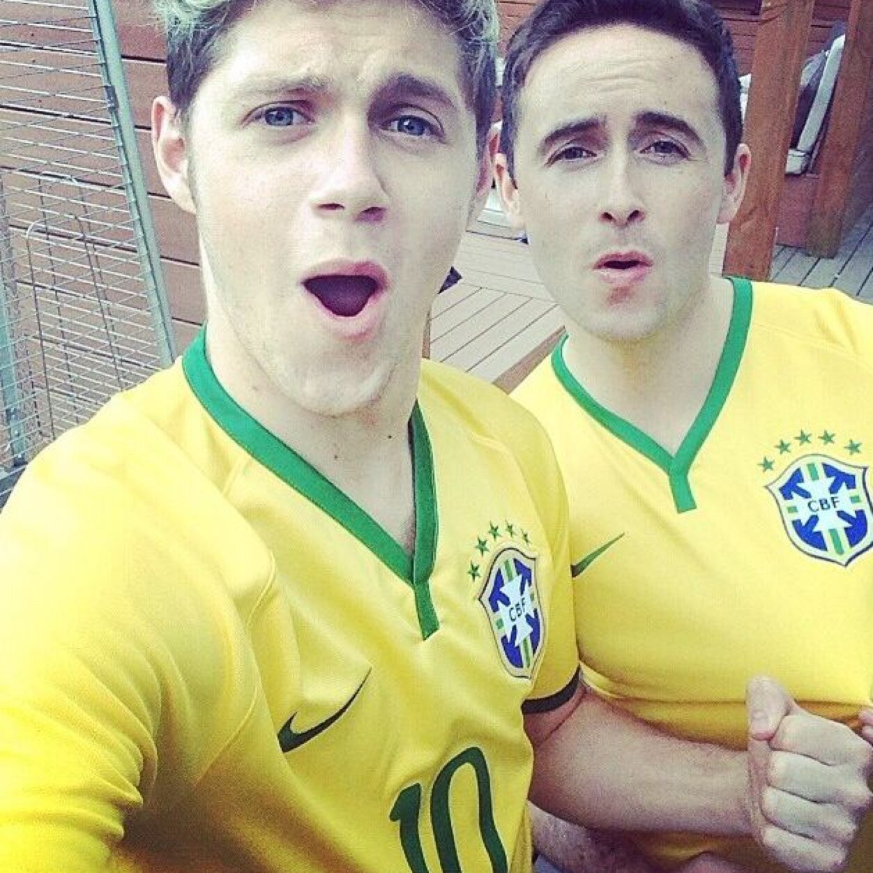 Directioner from Brazil