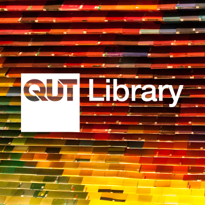 QUT Library provides dynamic and innovative access to scholarly information resources, services and facilities. TEQSA No. PRV12079 / CRICOS No. 00213J