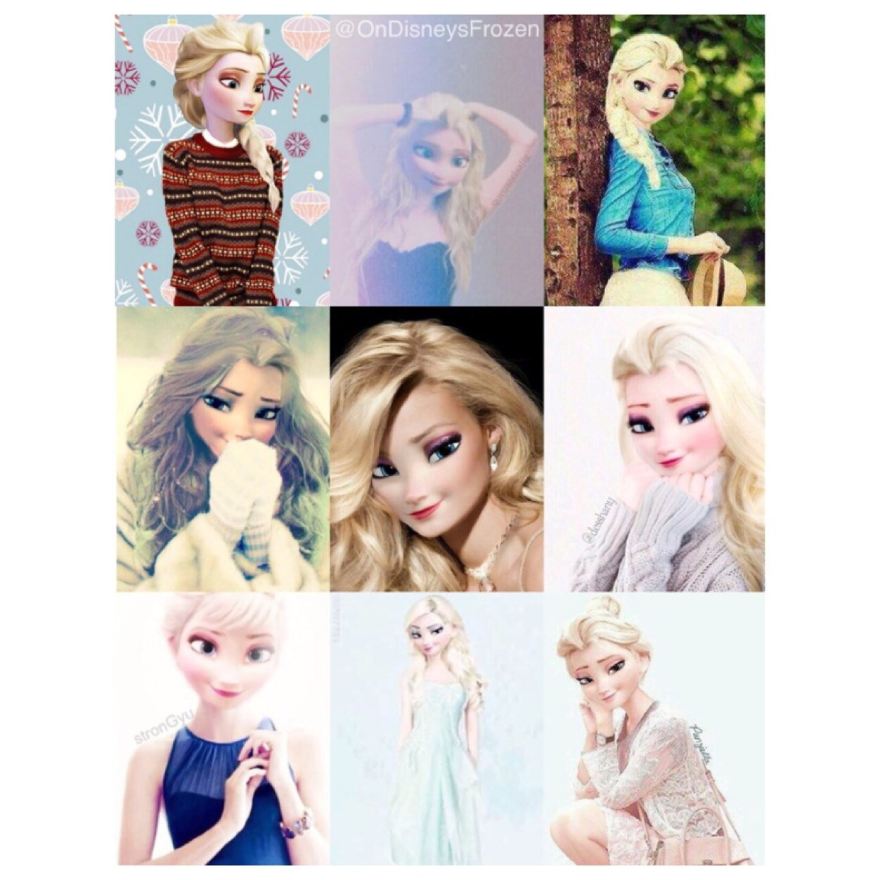 Some frozen hearts are worth melting for. Everything about #Frozen & how it relates to life are shared here. Entertainment purposes only. DM for business.