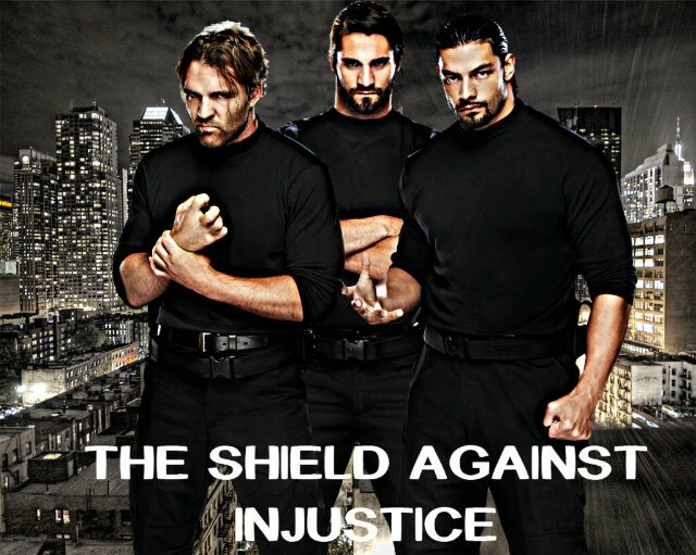 I Believe in the shield