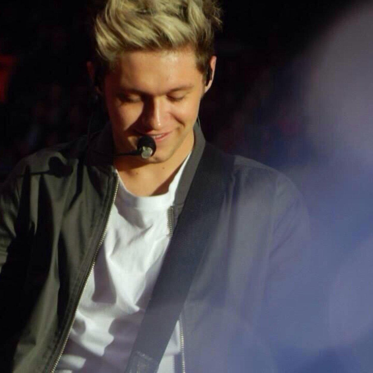 I have a thing for boys who don't know i exist ✌️ Croker 25th