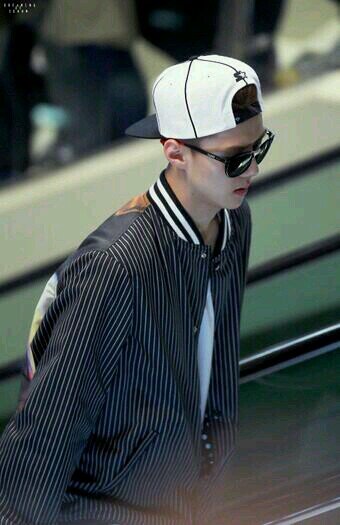 fake of exo's sehun