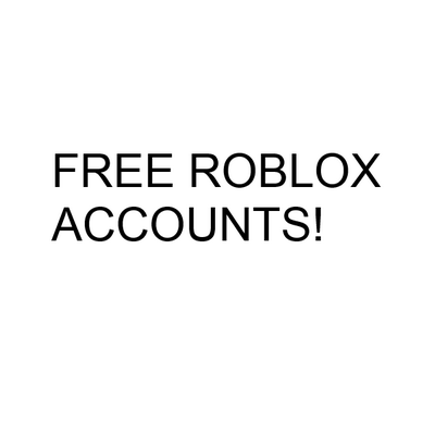 ❄️ColdTRUSTie🤝 on X: FREE Giveway (ROBLOX Account) from 2010 to 2017! All  you have to do is Retweet and Comment (Me) and I will choose who will get  one of the Accounts. #