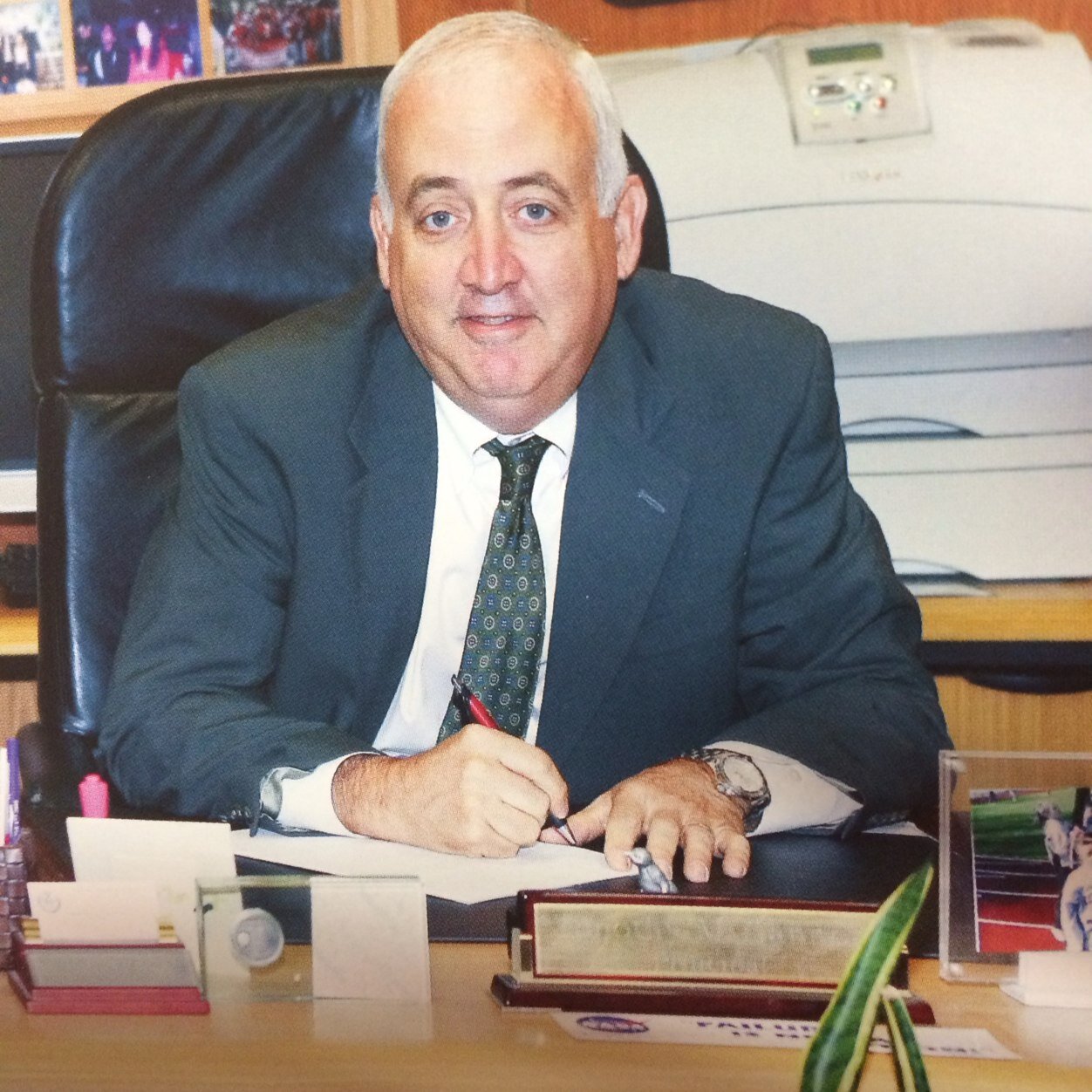 Proud former Principal of Port Richmond High School on Staten Island, NY! Presently working as Principal Mentor assigned to NYC DOE! #PRHS #Raiders