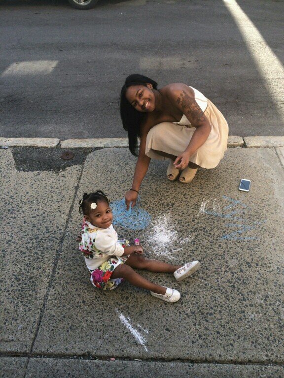 MeMyself&Mercedes; Every Queen Deserves A Princess 9.15.11 I Love You