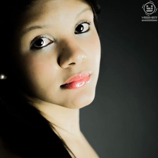 Nohely Arrieta Modelo Y Promotora Oficial Del Dúo Raciel Y Rainyel.