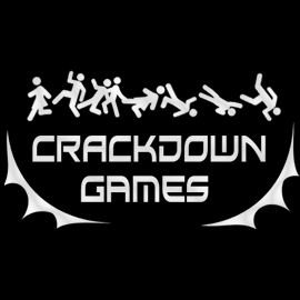 CrackdownGames's profile picture. Sci-Fi Game Developers