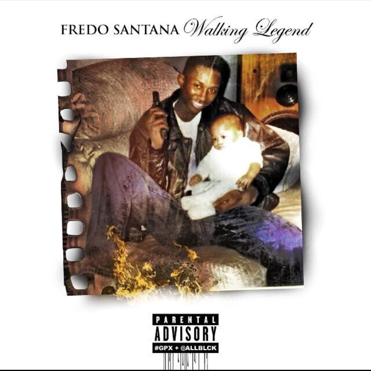 #KingOfChiraq #BigBossFredo Walking Legend Mixtape Coming Soon This Be My Back Up Page #SSR #300