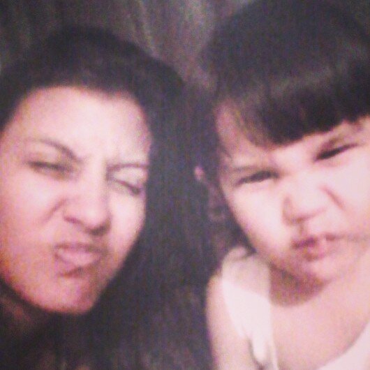 Amo a mi hija! Amo la vida! 100% Humilde, Soy como Soy!