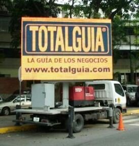 TOTALGUIA es La Guía de los Negocios. 26 años en el mercado. El Directorio Empresarial más completo.