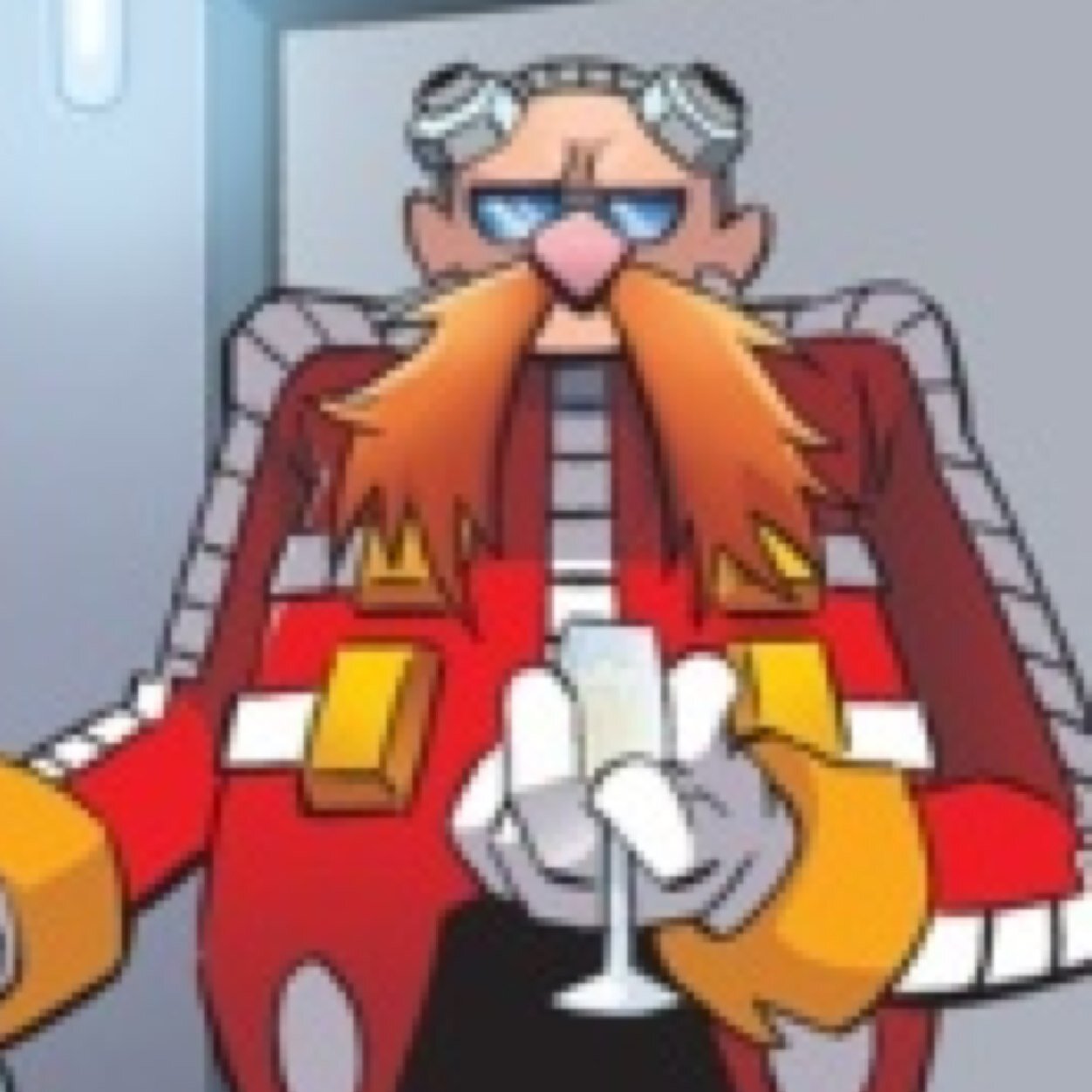 The one with the Master Plan! Nice guy RPer ,SEGA fan, and Dinosuar Encyclopedia!!! Feel free to talk to me anytime about anything! Writer for @EggmanRobotnik