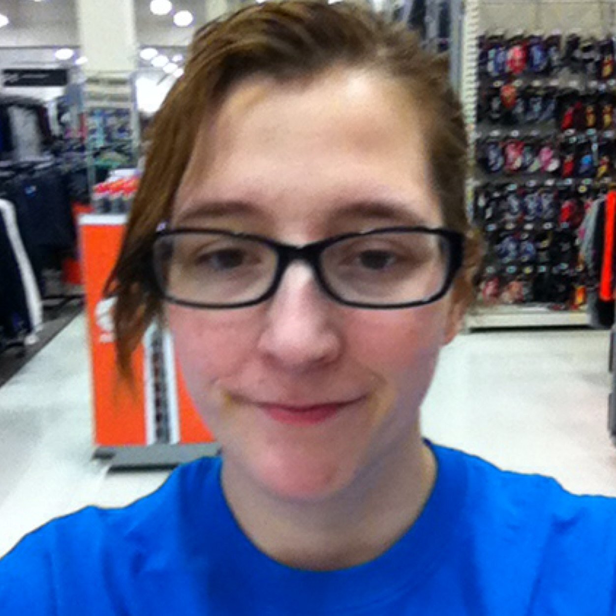 Hey I'm Megan. Im ready to start a new beganing with a ton of adventures.