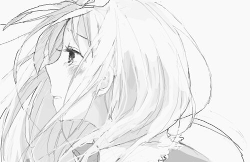 RigorousHalcyon's profile picture. //I forgot this OC's password gosh. So, I will not online in here anymore.